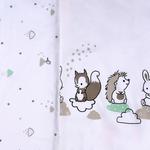 Комплект кровати crate modern clouds Patinio, мультиколор - фото 7