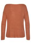Свитер LASCANA, Orange - фото