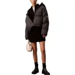 Calvin Klein Пуховик женский коричневый - фото 3