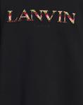Толстовка Lanvin, черный - фото 4