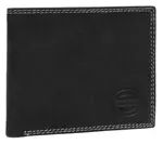 Кошелек Bruno Banani, натуральная кожа, черный - фото 2