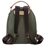 Городской рюкзак bugatti "ELLA", зеленый - фото 3