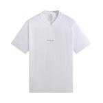 Топ Kith Ivy For Wilson Gamepoint Henley, White - фото