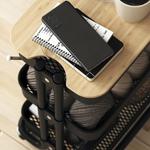 Крышка IKEA, 36x26 см, цвет bamboo - фото 2