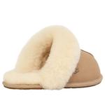 (WMNS) UGG Scuffette II «Песочный» - фото 3