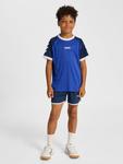 Hummel Футболка Performance в цвете Royal Blue, Dark Blue - фото 6