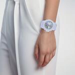 Женские серебряные часы CASIO - фото 4