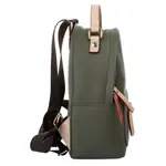 Городской рюкзак bugatti "ELLA", зеленый - фото 4