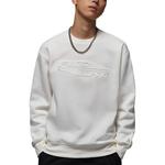 Свитшот MVP мужской парусный белый Jordan - фото 3