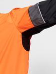 Дождевик Craft Funktionsjacke Core Endur, оранжевый - фото 4