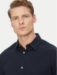 Свободная рубашка Pierre 12270085 Jack&Jones, синий - фото 4