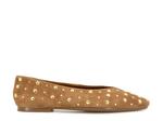 Балетки Splendid Latouche Slip-On, Caramel Suede - фото 5