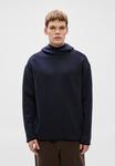 Худи BOSS SNUG HOOD, Dark Blue - фото 3