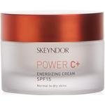 Энергетический крем Power C+ Spf15 для нормальной и сухой кожи, 50 мл, Skeyndor - фото