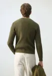 Джемпер Mango, Green - фото 3