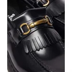 Лоферы Dr Martens Adrian Snaffle, черный - фото 6