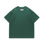 Футболка унисекс AMBER LIGHT, Черный - фото 8