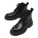 Chi Wolf Ботинки Crew Martin мужские черные - фото 4