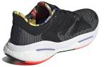 Кроссовки adidas Solarglide 5 Black Solar Red Purple - фото 4