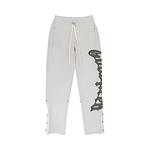 Топ Godspeed OG Logo Sweatsuit, Stone/Green - фото 3