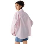 Женская рубашка GAP, слоновая кость - фото 11