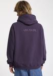 Худи Volcom WATANITE, Dark Purple/Purple - фото 6