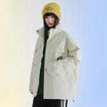 The Simpsons Унисекс пуховик, Ecru - фото 8