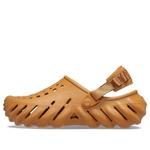 Сандалии echo clogs 'sand' Crocs, коричневый - фото