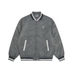 Aape Куртка-бомбер с нашивкой логотипа, Green GRD - фото 6