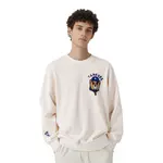 Свитшот унисекс кремовый MLB - фото 4