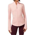 Куртка Define Lululemon, mist розовый/pimi - фото