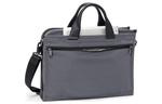 TUMI Тканевый портфель Regular мужской серый - фото 5