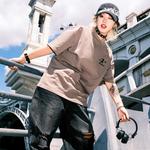 Футболка унисекс Zmoh, черный - фото 33