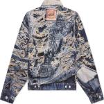 Acne Studios Ветровка, Blue - фото 3