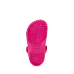 Сабо Crocs Classic High-Shine Clog, цвет Pink Crush - фото 3
