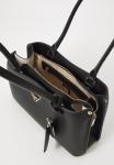 Сумка MERIDIAN II SHOULDER SATCHEL Guess, черный - фото 5