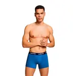 Боксеры 2 шт Levi's Repeat Logo Brief boxers 2 units, синий - фото 3