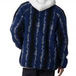 Пальто с бархатистой текстурой, унисекс Gramicci, marine wave - фото 6