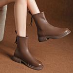 Ботильоны женские 15 Mins, черный - фото 9