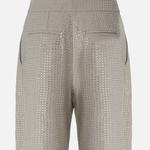 Брюки PINKO, серебристо-серый - фото 4