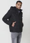 Куртка Koroshi Winter jacket, Black - фото 6