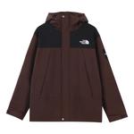 Куртка logo mountain jacket 'brown' The North Face, коричневый - фото