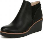 Женские классические ботильоны Naturalizer, Black - фото