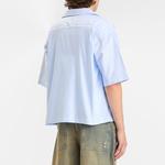 Лоскутная рубашка для отпуска About:Blank, мультиколор - фото 3