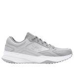 Кроссовки Under Armour Edge Suede 'Mod Gray' - фото 5