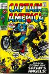 Captain America #128 (Marvel Comics Group) - фото