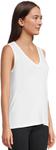 Топ Madewell Northside V-Neck Tank, белый - фото 2