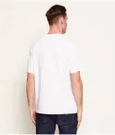 Футболка regular fit Just Cavalli, белый - фото 3