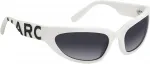Очки MARC JACOBS Marc 738/S Marc Jacobs, White - фото 3
