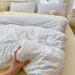 Yalu Пододеяльник, простыня, 150x200 см - фото 4